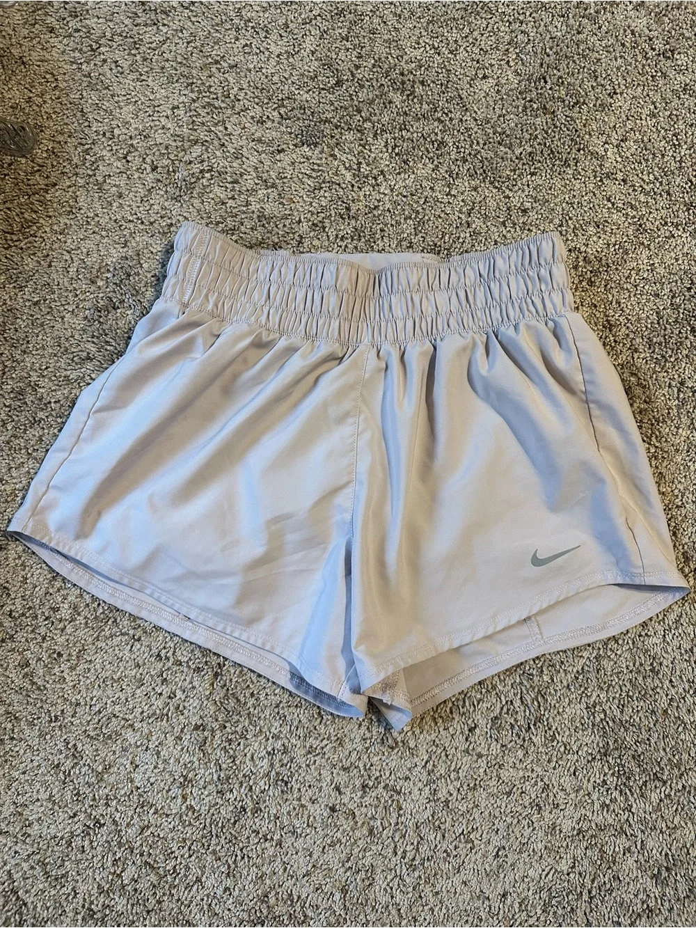 Nike Women’s XS Dri-FIT High-Waisted Running Shorts